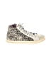 P448 Stars Gray Ivory Sneakers Size EU 40 - photo 1