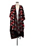 Levi's Red Poncho One size (estimated) - photo 1