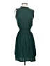 Shein Solid Green Cocktail Dress Size 4 - photo 1