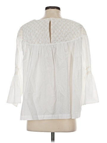 Merlette 3/4 Sleeve Blouse (view 2)