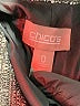 Chico's Tweed Gray Blazer Size Sm (0) - photo 6