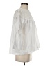 Merlette 100% Pima Cotton White 3/4 Sleeve Blouse Size S - photo 4