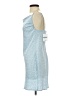 Forever 21 Stars Blue Cocktail Dress Size S - photo 5