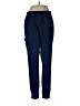 Maeve Solid Blue Casual Pants Size M - photo 1