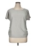 Eddie Bauer Gray Short Sleeve Top Size XL - photo 1
