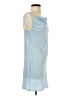 Forever 21 Stars Blue Cocktail Dress Size S - photo 4
