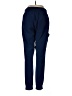 Maeve Solid Blue Casual Pants Size M - photo 2
