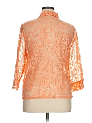 Koret 3/4 Sleeve Blouse (view 2)