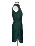 Shein Solid Green Cocktail Dress Size 4 - photo 4