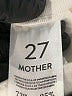 Mother Ivory Jeans Size 27 waist - photo 8
