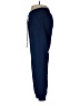 Maeve Solid Blue Casual Pants Size M - photo 5