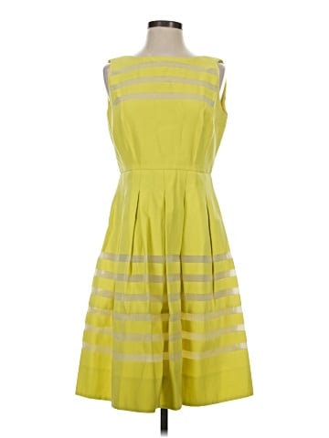 Lafayette 148 New York Cocktail Dress (view 1)
