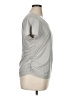 Eddie Bauer Gray Short Sleeve Top Size XL - photo 4