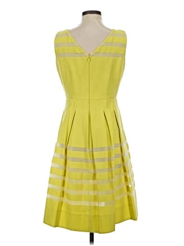 Lafayette 148 New York Cocktail Dress (view 2)