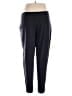 Pact 100% Cotton Solid Blue Active Pants Size XL - photo 2