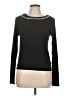 J.Crew Black Long Sleeve Top Size L - photo 1