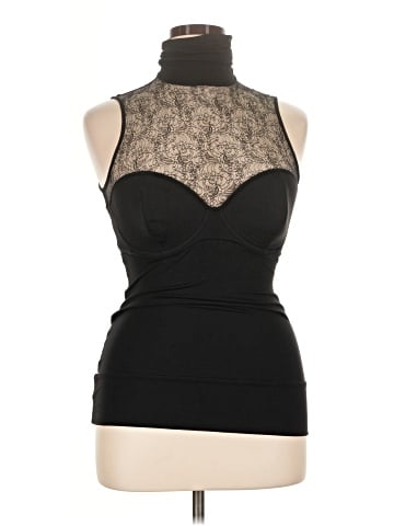Moda International Sleeveless Blouse (view 1)