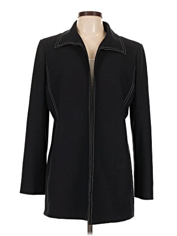 Dana Buchman Coat (view 1)