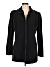 Dana Buchman Black Coat Size 10 - photo 1