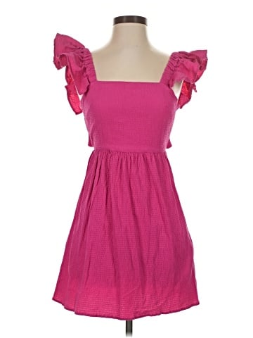 Mi ami Casual Dress (view 1)