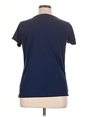 St. John's Bay Short Sleeve T-Shirt (view 2)