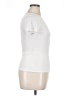 Faded Rose White Short Sleeve Top Size XL - photo 4