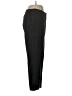 Banana Republic Solid Black Dress Pants Size M - photo 4