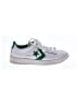 Converse White Sneakers Size 7 1/2 - photo 1