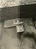 Lulus Black Casual Skirt Size S - photo 4