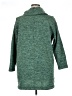 Lands' End 100% Polyester Green Turtleneck Sweater Size 1X - photo 2
