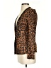 Assorted Brands Animal Print Brown Blazer Size S - photo 5