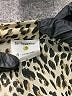 By Together 100% Polyester Animal Print Tan Casual Dress Size S - photo 7