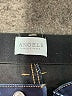 Angels Argyle Blue Jeans Size 31 waist - photo 7