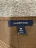 Lands' End Brown Cardigan Size M - photo 7