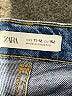 Zara Stars Blue Jeans Size 11-12 - photo 3
