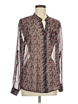 Kut From The Kloth Long Sleeve Blouse