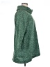 Lands' End 100% Polyester Green Turtleneck Sweater Size 1X - photo 4