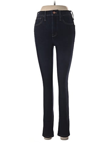 Madewell Tall Roadtripper Jeggings in Pember Wash (view 1)
