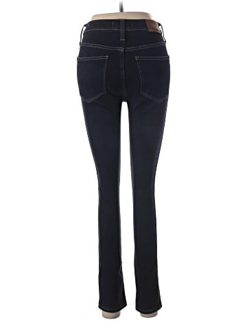 Madewell Tall Roadtripper Jeggings in Pember Wash (view 2)