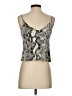 Vibe Sportswear Silver Tank Top Size S - photo 2