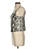Vibe Sportswear Silver Tank Top Size S - photo 5
