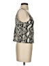 Vibe Sportswear Silver Tank Top Size S - photo 4