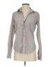 Frank & Eileen Gray Long Sleeve Button-Down Shirt Size S - photo 1