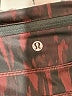 Lululemon Athletica Burgundy Active Pants Size 8 - photo 7