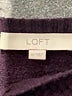 Ann Taylor LOFT Black Pullover Sweater Size XS - photo 8