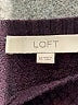 Ann Taylor LOFT Black Pullover Sweater Size XS - photo 9