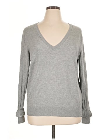 Banana Republic Factory Store Pullover Sweater (view 1)