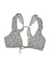 Zingara Houndstooth Gray Swimsuit Top Size 27 waist - photo 1