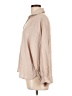 Monologue 100% Polyester Tan 3/4 Sleeve Blouse Size L (estimated) - photo 5