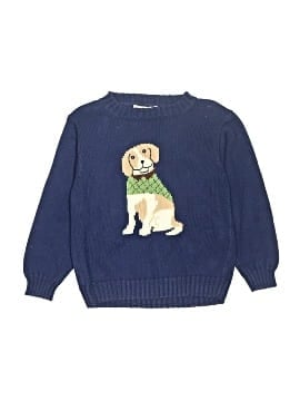 The Beaufort Bonnet Company Pullover Sweater